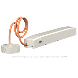 Светильник аварийный BS-OKO-81-L2-INEXI3 Белый свет a15278