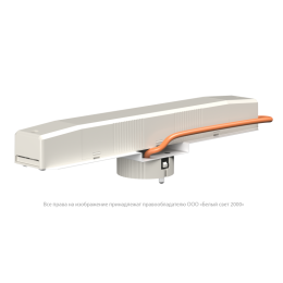 Светильник аварийный BS-OKO-81-L2-INEXI3 GR Белый свет a15286