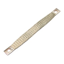 Шлейф заземления плоский ПЗ 10-350 Fortisflex 88941