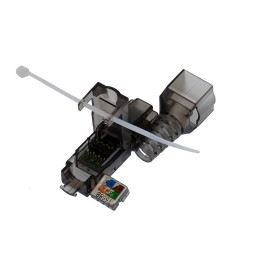 Коннектор 8P8C UTP кат.6A RJ-45 безынструментальный (DIY) SUPRLAN 10-0239-1