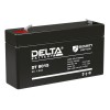 Аккумулятор ОПС 6В 1.5А.ч DT 6015 Delta 4614010040028