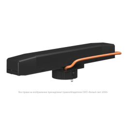 Светильник аварийный BS-OKO-81-L2-INEXI3 GR Black Белый свет a15290