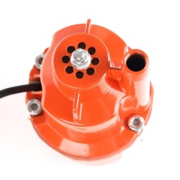 Насос погружной вибрационный VP 24В верхний забор кабель 24м 300Вт 18л/мин D-96мм H-70м термозащита