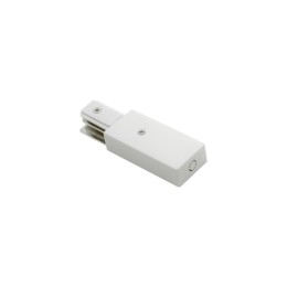 Коннектор питания бел. DesignLed 00-00005227