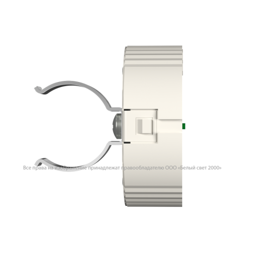Светильник аварийный BS-OKO-81-L2-INEXI3-MSS3 Белый свет a15293