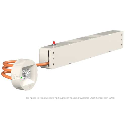 Светильник аварийный BS-OKO-81-L2-INEXI3-MSS3 Белый свет a15293