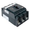 Выключатель автоматический 3п 160/25А 36кА ВА-99C Compact NS PROxima EKF mccb99C-160-25
