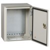 Корпус ЩМП-1-2 PRO 395х310х220 У1 IP54 метал. IEK YKM42-01-54-P