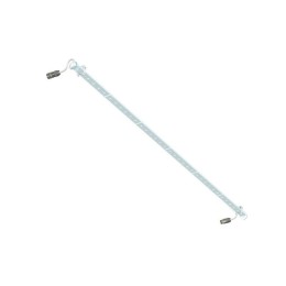 Светильник L-line A 1.5/27/Д/B/01/IKVII-16/33-38DC IP66 накладное крепление монохром голуб. LEDEL 80