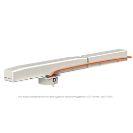 Светильник аварийный BS-OKO-81-L2-INEXI3-MSS3 GR Белый свет a15297