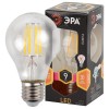 Лампа светодиодная филаментная F-LED A60-9W-827-E27 9Вт грушевидная тепл. E27 Эра Б0043433