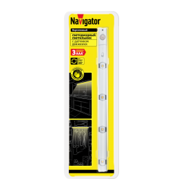 Светильник 71 711 NPL-01-3AAA-4K-LED-PIRML Navigator 71711