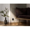 Розетка AtlasDesign Smart 16А L+N с заземл. защ. шторки Zigbee механизм карбон SE ATN001045Z
