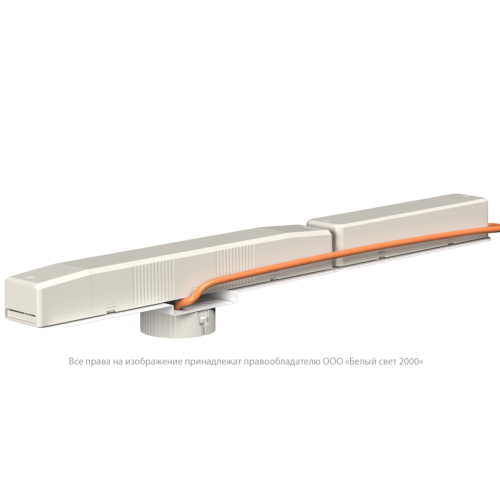 Светильник аварийный BS-OKO-83-L1-INEXI3 GR Белый свет a15285