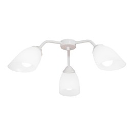 Люстра V3195/3PL 3xE14 макс. 40Вт плафон ПП Vitaluce V3195/3PL