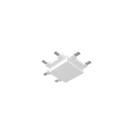 Коннектор системы CN-SLIM-WH-T SLIM бел. SWG PRO 00-00022075