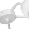 Люстра V3195/5PL 5xE14 макс. 40Вт плафон ПП Vitaluce V3195/5PL