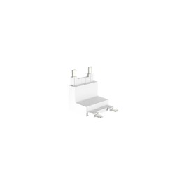 Коннектор системы CN-SLIM-WH-TL SLIM бел. SWG PRO 00-00022069