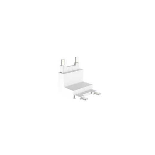 Коннектор системы CN-SLIM-WH-TL SLIM бел. SWG PRO 00-00022069