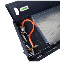 Обогреватель инфракрасный газовый ПГ-4200Б Ресанта 67/5/13