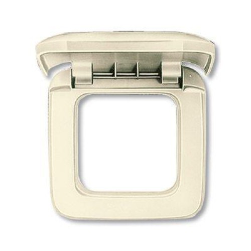 Рамка 1-м Duro с крышкой ABB 2CKA001719A0111