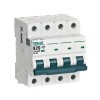 Выключатель автоматический модульный 4п B 20А 10кА ВА-105 DEKraft 13142DEK