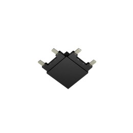 Коннектор системы CN-SLIM-BL-L SLIM черн. SWG PRO 00-00022072