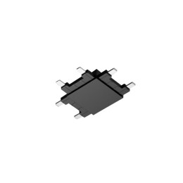 Коннектор системы CN-SLIM-BL-T SLIM черн. SWG PRO 00-00022074