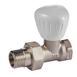 Набор ручной регулировки радиатора прямой 1/2дюйм Royal Thermo НС-1161353