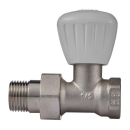 Набор ручной регулировки радиатора прямой 1/2дюйм Royal Thermo НС-1161353