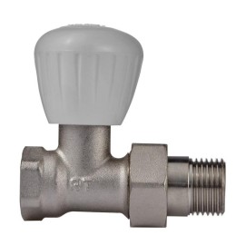 Набор ручной регулировки радиатора прямой 1/2дюйм Royal Thermo НС-1161353