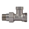 Набор ручной регулировки радиатора прямой 1/2дюйм Royal Thermo НС-1161353