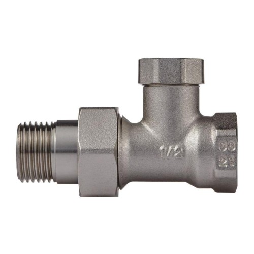 Набор ручной регулировки радиатора прямой 1/2дюйм Royal Thermo НС-1161353