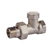 Набор ручной регулировки радиатора прямой 1/2дюйм Royal Thermo НС-1161353