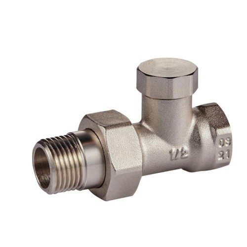 Набор ручной регулировки радиатора прямой 1/2дюйм Royal Thermo НС-1161353