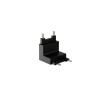 Коннектор системы CN-SLIM-BL-TL SLIM черн. SWG PRO 00-00022068