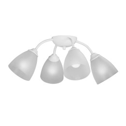 Люстра V3737-0/4PL 4xE14 макс. 40Вт Vitaluce V3737-0/4PL