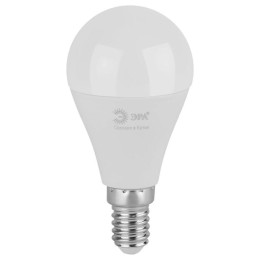 Лампа светодиодная GREEN LINE P45-15W-830-E14 GL 15Вт шар 3000К свет тепл. E14 Эра Б0066982