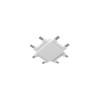 Коннектор системы CN-SLIM-BL-X SLIM черн. SWG PRO 00-00022071