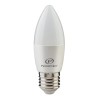 Лампа светодиодная RS C37 E27 8W 220-240V 4000К 8Вт 800лм Ra 90 свеча Русский Свет 15010545063