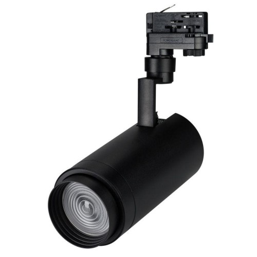 Светильник светодиодный LGD-ZEUS-4TR-R100-30W Warm SP2900-Meat BK 20-60 deg IP20 230В металл Arlight