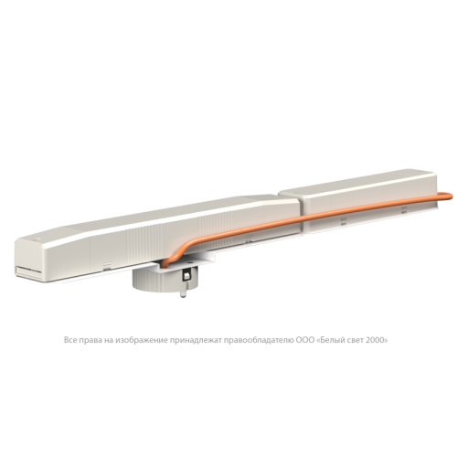 Светильник аварийный BS-OKO-83-L2-INEXI3 GR Белый свет a15287