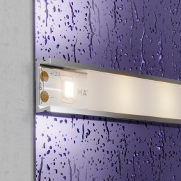 Лента светодиодная 12В 2835 7.2Вт/м 3000К IP65 (уп.5м) Maytoni 20004