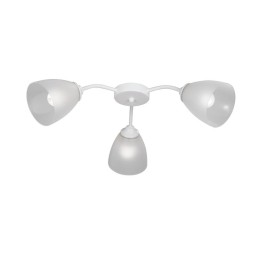 Люстра V3750/3PL 3xE27 макс. 40Вт плафон ПП Vitaluce V3750/3PL