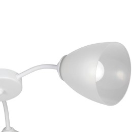 Люстра V3750/3PL 3xE27 макс. 40Вт плафон ПП Vitaluce V3750/3PL