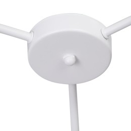 Люстра V3750/3PL 3xE27 макс. 40Вт плафон ПП Vitaluce V3750/3PL