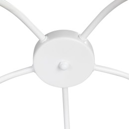 Люстра V3750/5PL 5xE27 макс. 40Вт плафон ПП Vitaluce V3750/5PL