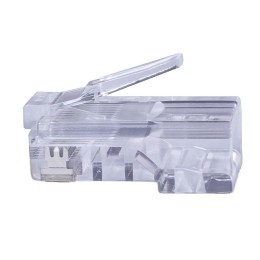 Коннектор 8P8C U/UTP кат.5E RJ-45 (DIY) (уп.10шт) SUPRLAN 10-0209-1