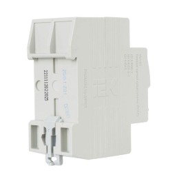 Выключатель дифференциального тока (УЗО) 2п 25А 100мА тип AC ВД1-63 KARAT IEK MDV10-2-025-100