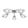 Люстра V3750-9/5PL 5xE14 макс. 40Вт Vitaluce V3750-9/5PL